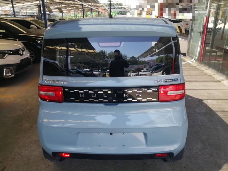 Used Wuling Hongguang MINIEV 2020 Zizai Version Lithium-NMC — 5