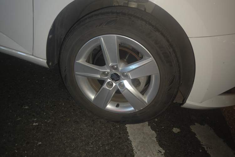 Used Skoda Fabia 2015 1.4L Automatic Chuanxing Edition
