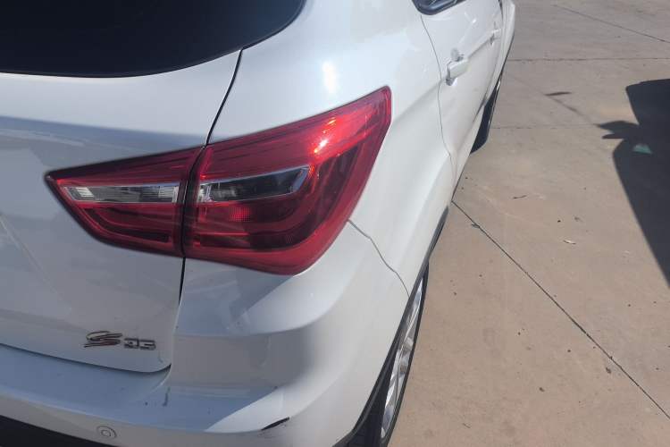 Used CHANGAN CS35 2017 1.6L Automatic Luxury Model