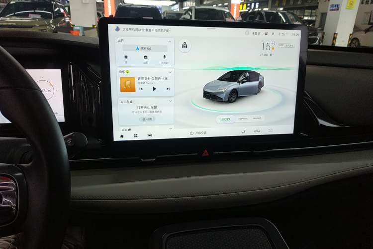 Used AION S Plus 2022 70 Intelligent Edition