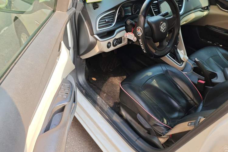 Used Buick GT 2021 Exemplar 1.5L Automatic Entry-Level Trim
