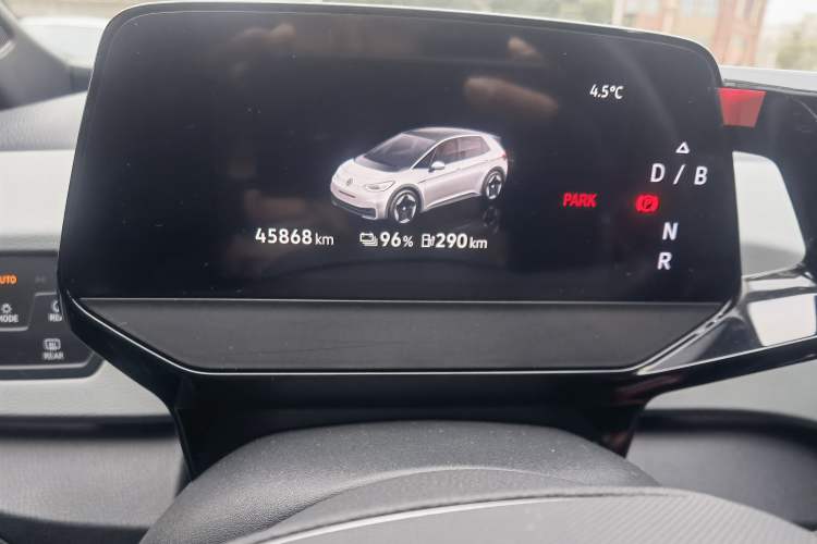 Used Volkswagen ID.3 2022 Active Pure Intelligent Enjoyment Edition
