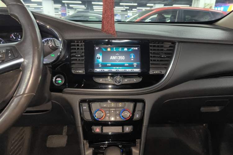 Used Buick Encore 2016 18T Automatic Two-Wheel Drive Urban Elite Model
