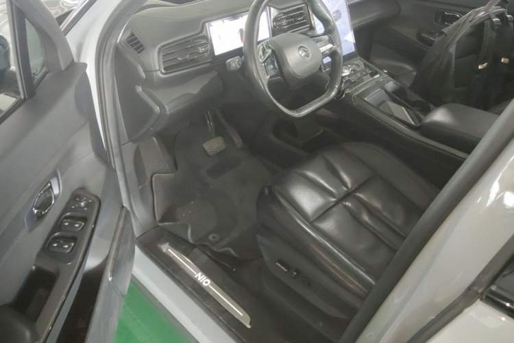 Used Nio ES8 2020 580 km Range Six-Seater Version
