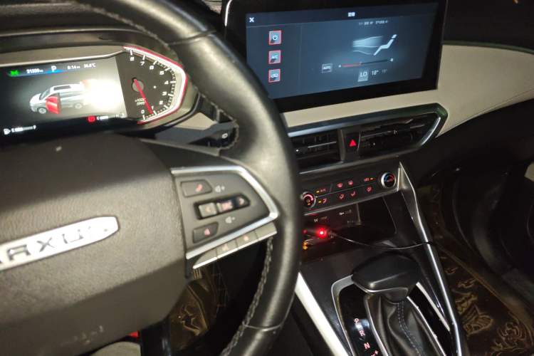 Used SAIC MAXUS G50 2019 1.5T First Edition Automatic Luxury Version 7 Seats
