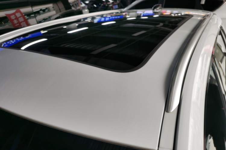 Used Hongqi HS3 PHEV 2024 PHEV 115km Jingwei Edition
