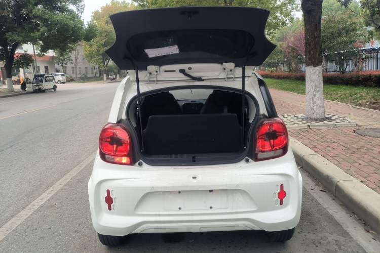 Used Roewe Clever 2022 311km QiQi BoBo Edition
