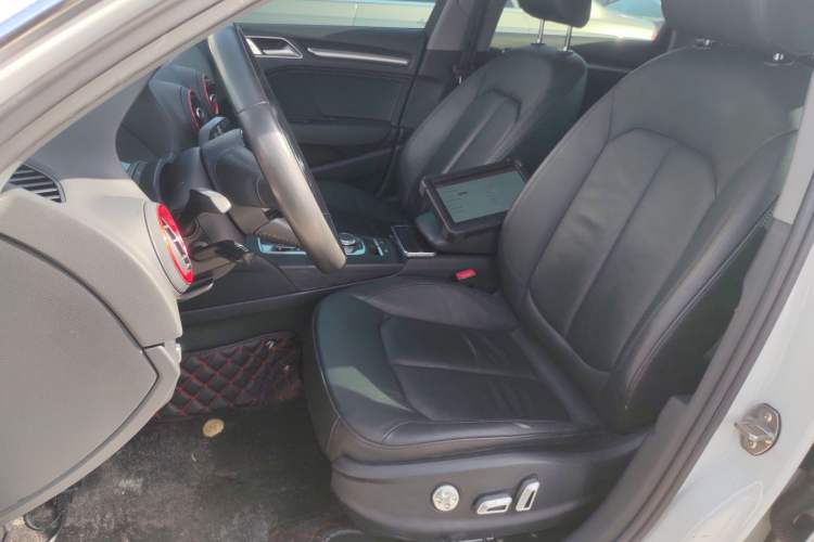 Used Audi A3 2020 Sportback 35 TFSI Style Edition China VI Emission Standard