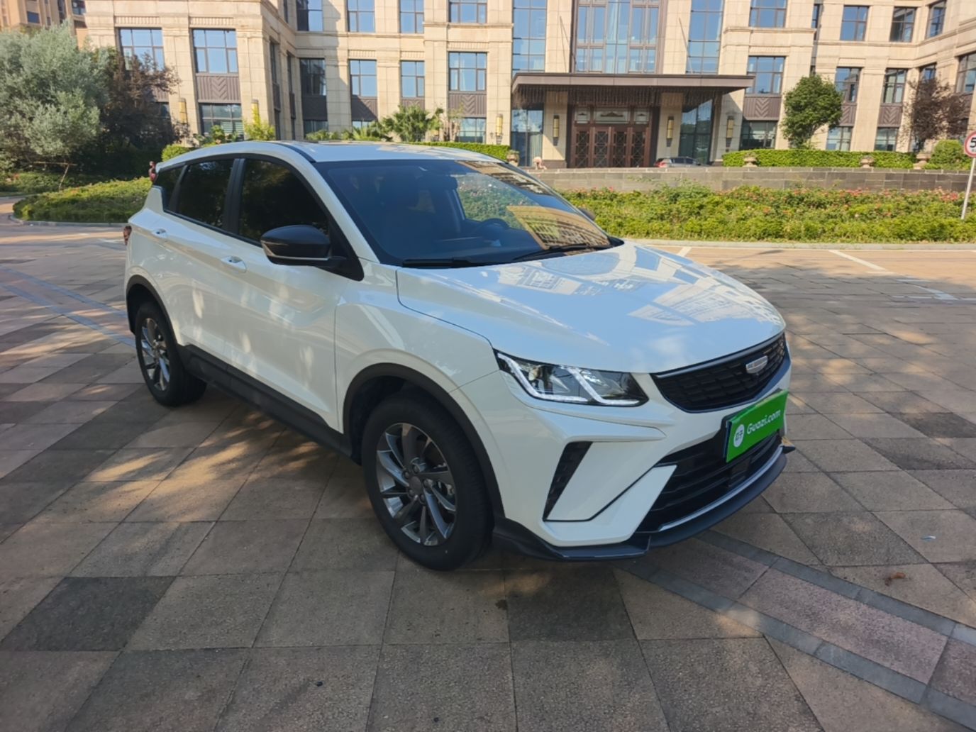Geely Auto Coolray 2025 Model 1.5L CVT Superpower Edition MAX — снимка 3