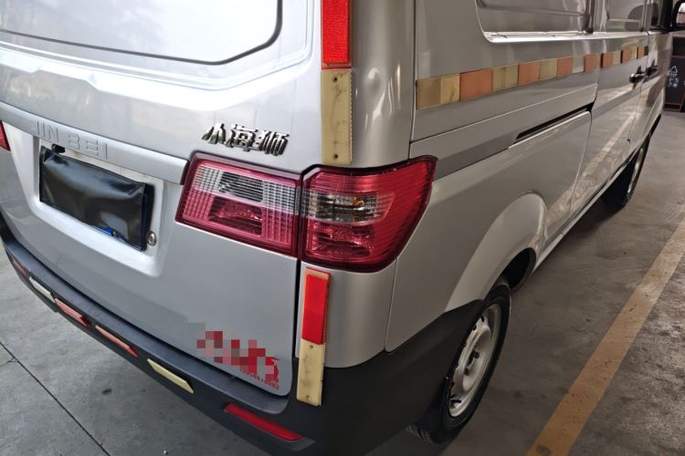 Used Jinbei Hiace X30 2020 1.5L Van Super-Enjoyment Model China VI Standard SWC15M
