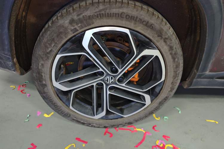 Used MG ONE 2022 α-Smart Sports Series 1.5T Standard Edition