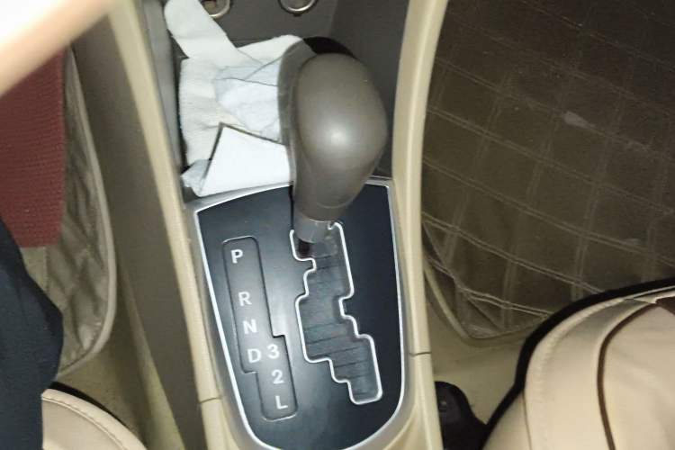 Used Hyundai Verna (older generation) 2010 Sedan 1.4L Automatic Fashionable GT Model
