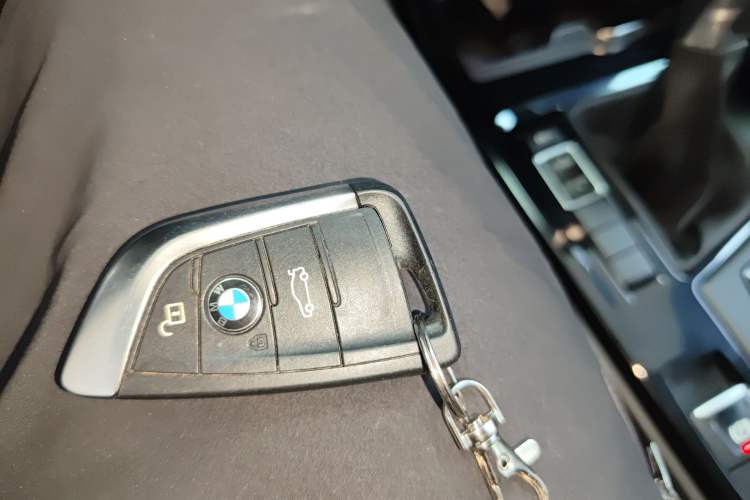 Used BMW X1 2019 sDrive18Li Premium Edition
