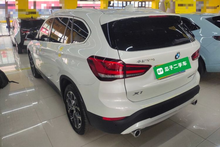 Used BMW X1 2021 Restyled sDrive25Li Leading Edition