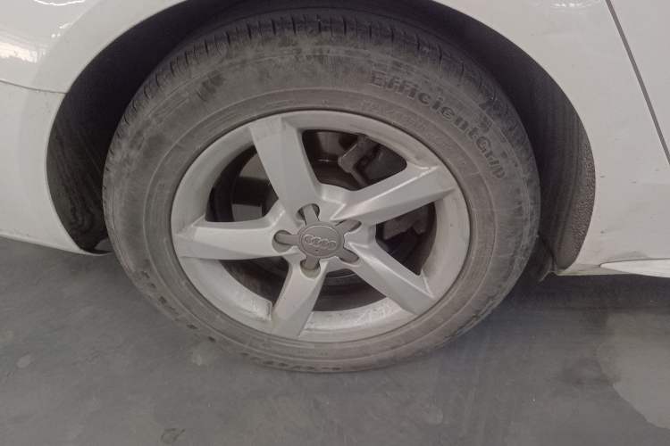 Used Audi A4L 2015 35 TFSI Automatic Standard Model