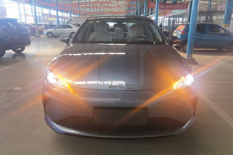 Used BYD Seal 05 DM-i 2026 DM-i 128KM Luxury Edition Front