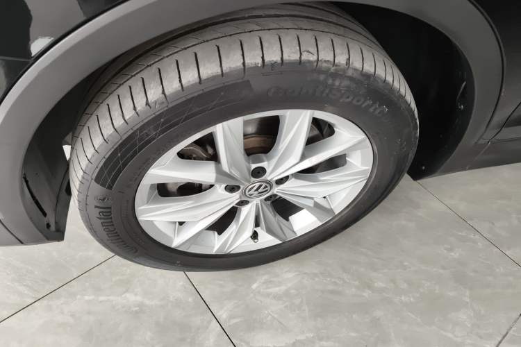 Used Volkswagen Tiguan 2017 330TSI All-Wheel-Drive Innovation Model