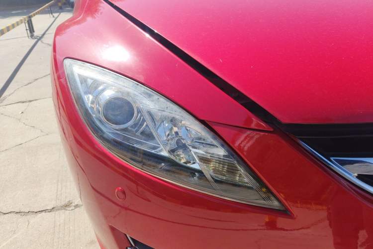 Used Mazda 6 2012 2.0L Automatic Elite Edition
