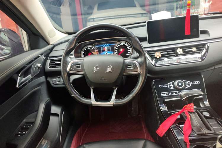 Used Hongqi H5 2018 30TD Dynamic Edition