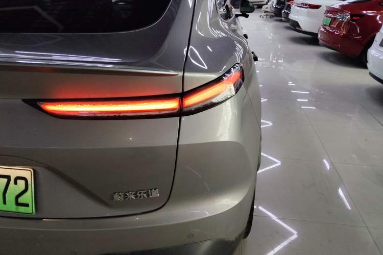 Used ONVO L60 2024 60 kWh Rear-Drive Version
