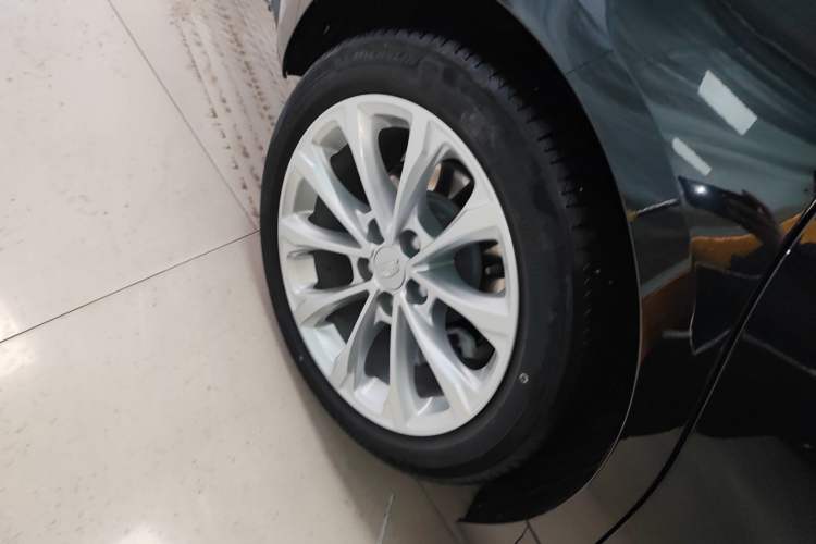 Used Cadillac CT5 2021 Revised 28T Luxury Version
