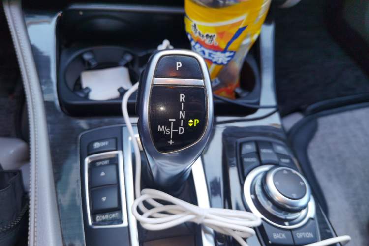 Used BMW 5 Series 2011 535i xDrive Luxury Edition