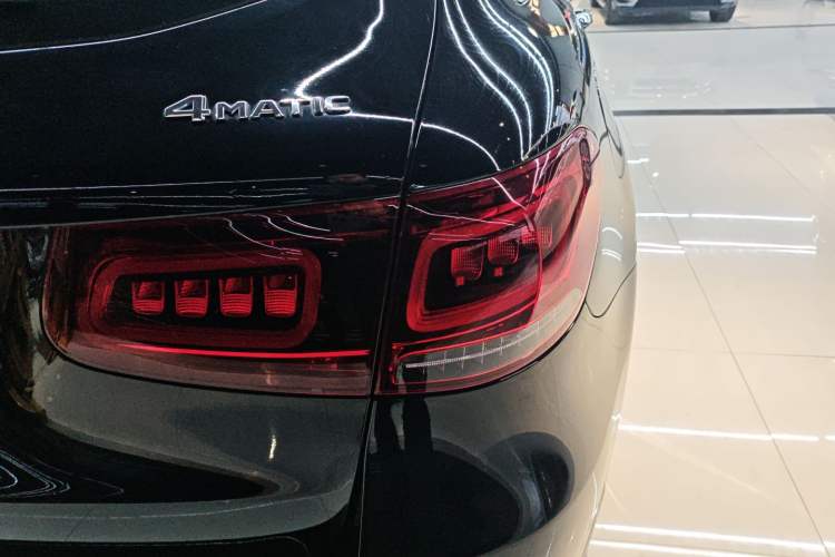 Used Mercedes-Benz GLC 2022 Second Facelift GLC 260 L 4MATIC Dynamic Edition
