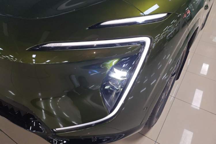 Used Avatr 07 2024 Max Pure Electric Edition