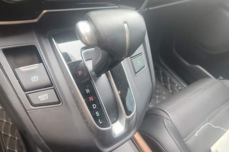 Used Honda CR-V 2021 240TURBO CVT 2WD Fashion Edition