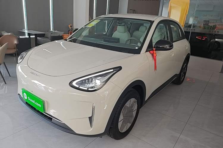 Used Geely Galaxy Geome 2026 310km Wind-Riding Edition