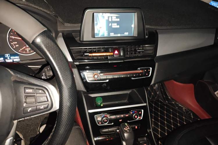 Used BMW 2 Series Active Tourer 2016 218i Leading Model