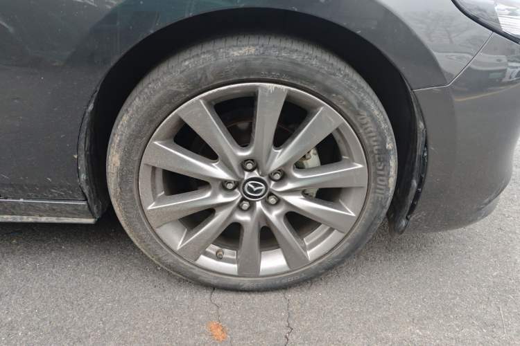 Used Mazda 3 Axela 2021 2.0L Automatic Zhiya Edition