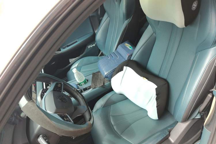 Used MG 7 2023 1.5T DCT Luxurious Supreme Edition