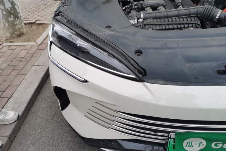 Used BYD Seal 07 DM-i 2025 DM-i 1.5L 125km Elite Model
