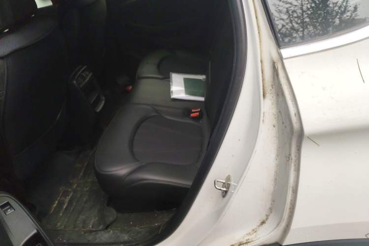 Used Buick Envision 2018 20T Two-Wheel-Drive Leading Model
