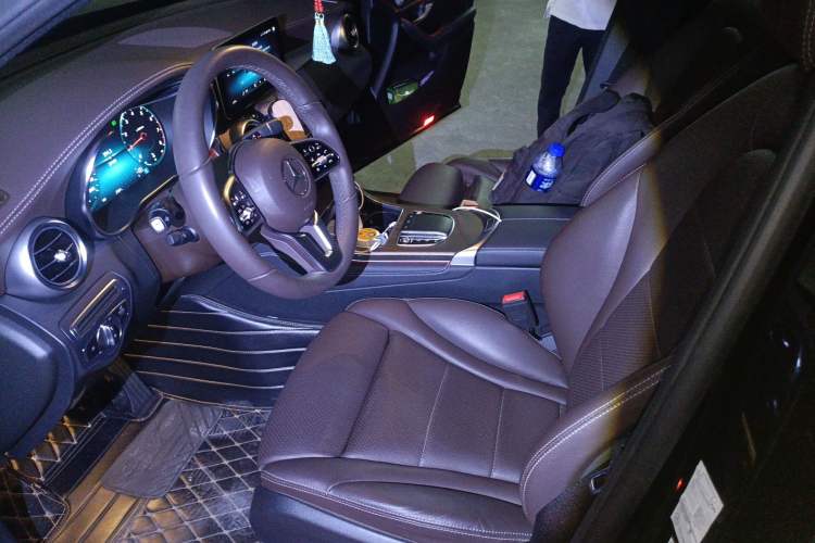 Used Mercedes-Benz GLC 2021 GLC 300 L 4MATIC Luxury Model