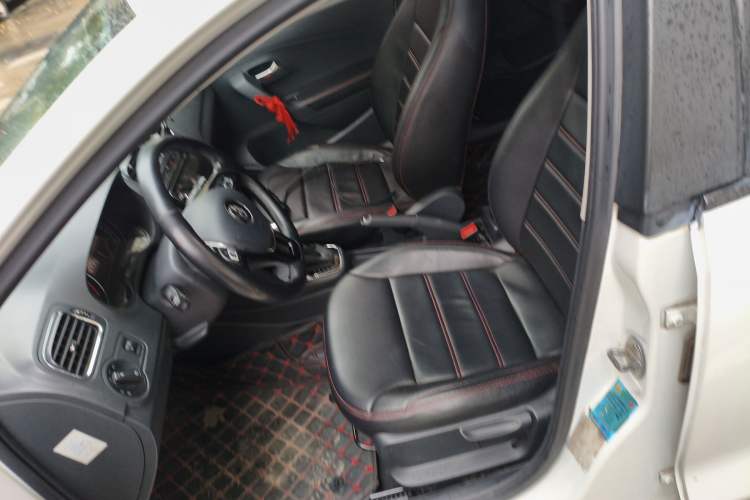 Used Volkswagen Polo 2018 1.5L Automatic Enjoyment Model Left Front Seat