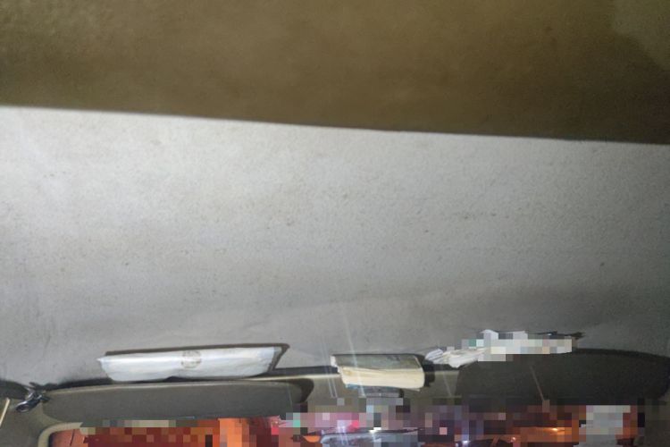 Used Wuling Zhiguang 2008 1.0L Standard Version Headliner