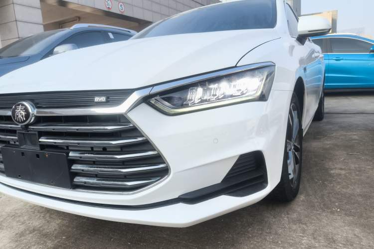 Used BYD Qin Pro 2018 1.5TI Automatic Smart Connect Luxury Edition