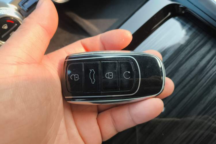 Used EXEED Stellar 2023 400T Four-Wheel Drive Luxury Edition