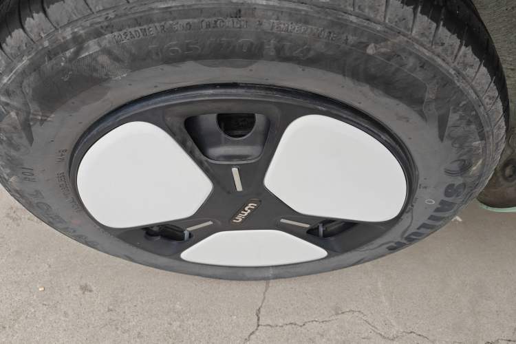 Used Qiyuan Lumin 2022 210km Sweet Edition