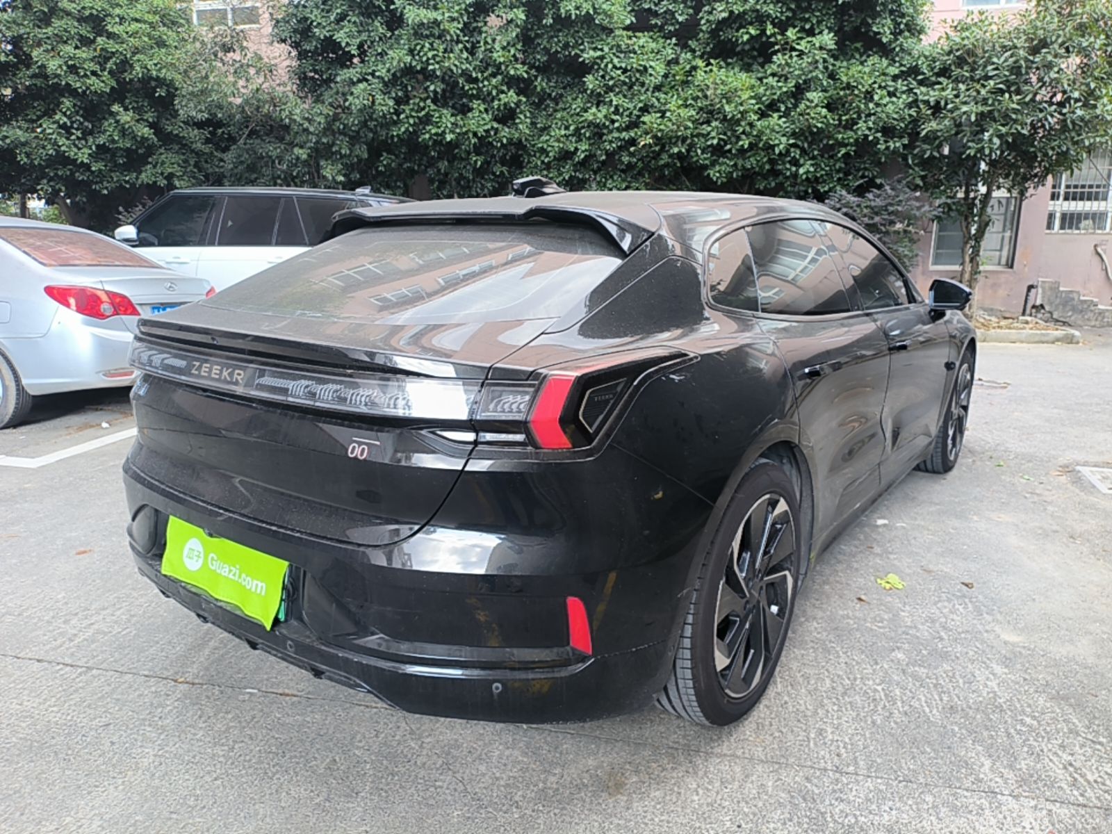 Zeekr 001 2023 WE Edition 86 kWh — снимка 6