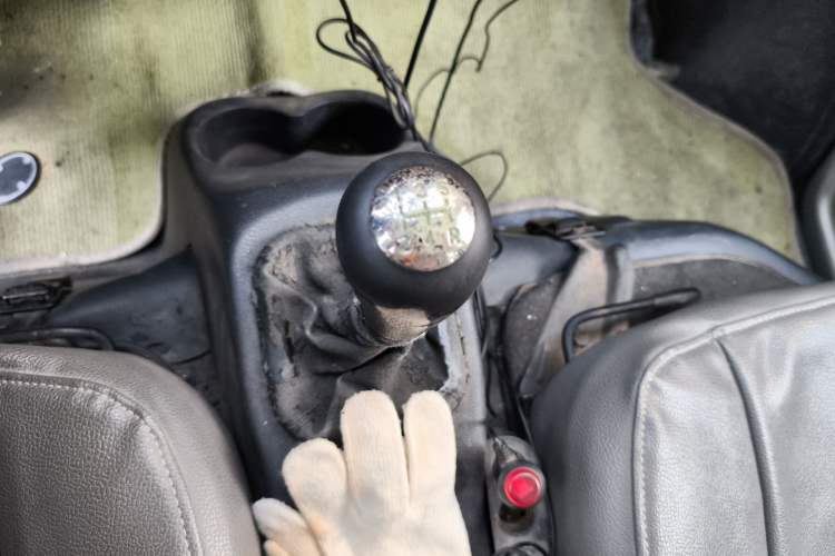 Used CHANGAN KAICHENG Taurus 2011 1.3L Standard Version Gear Lever