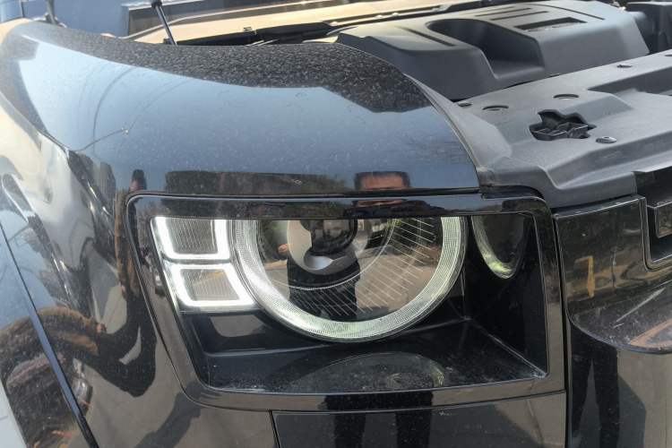 Used Land Rover Defender 2020 110 P400 HSE
