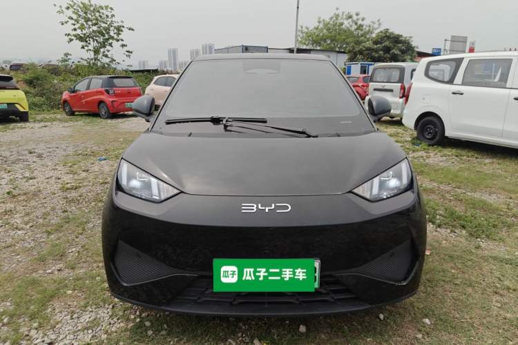 Used BYD Seagull 2025 Smart Drive Version 305 km Freedom Edition Front