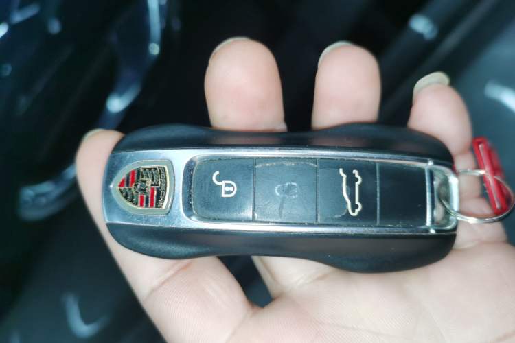 Used Porsche Cayenne 2018 Cayenne 3.0T