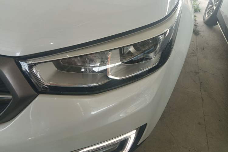 Used CHANGAN CS55 2017 1.5T Automatic Colorful Edition
