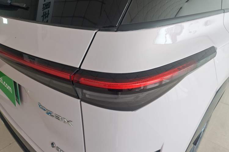 Used Toyota BZ 3X 2025 520 Pro+ LiDAR Edition
