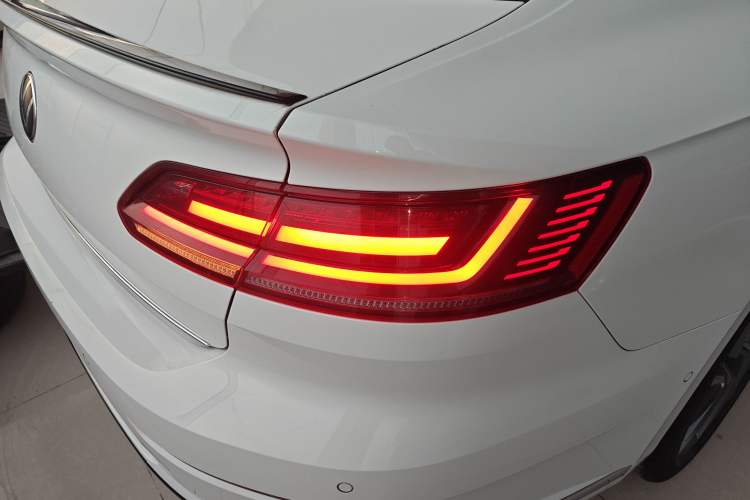 Used Volkswagen FAW-Volkswagen CC 2021 380TSI Striking Edition
