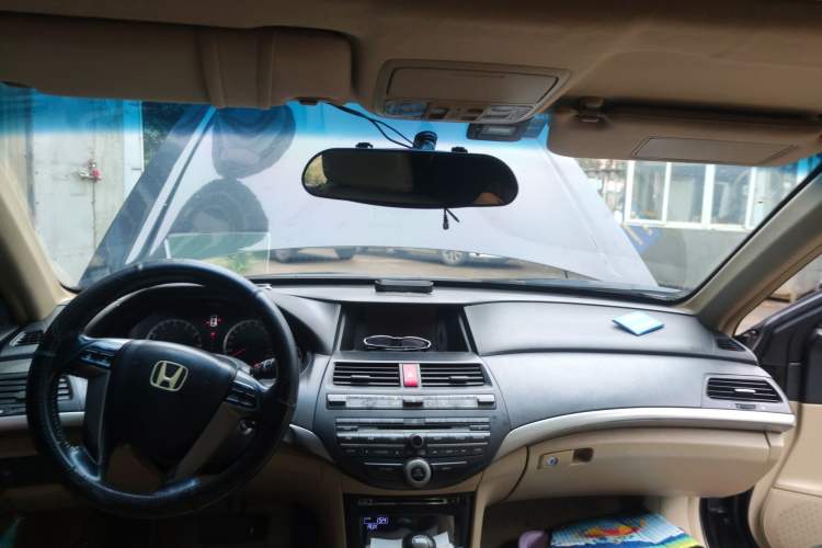 Used Honda Accord 2010 2.0L EX Headliner